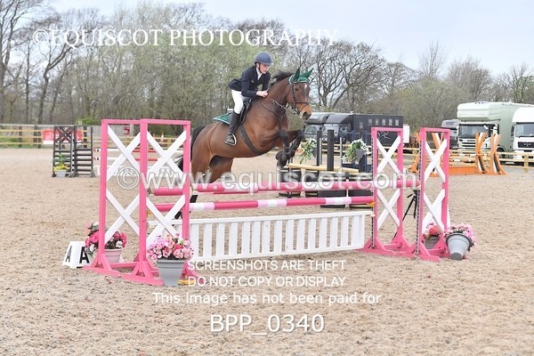 BPP_0340 - CLASS 3 FRI Senior Discovery/ 1m Open