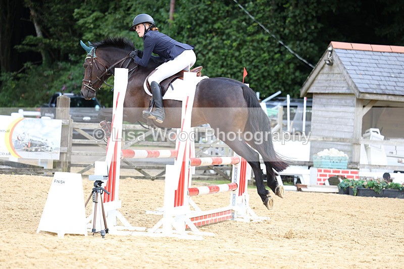 3E7A0022 - Class 9: Senior British Novice/90cm open