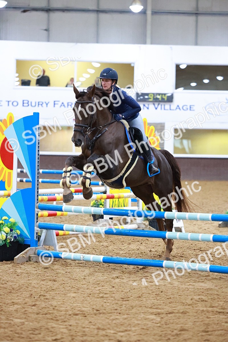 SBM_000099 - Class 1 - Clear Round 80cm