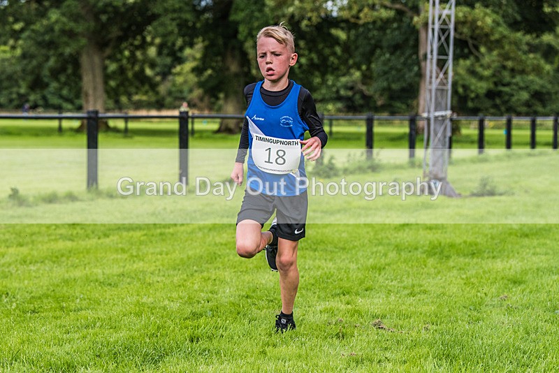 Netherhall-69 - Netherhall 10K Road Race & Children's Races, Wednesday 2nd August 2023