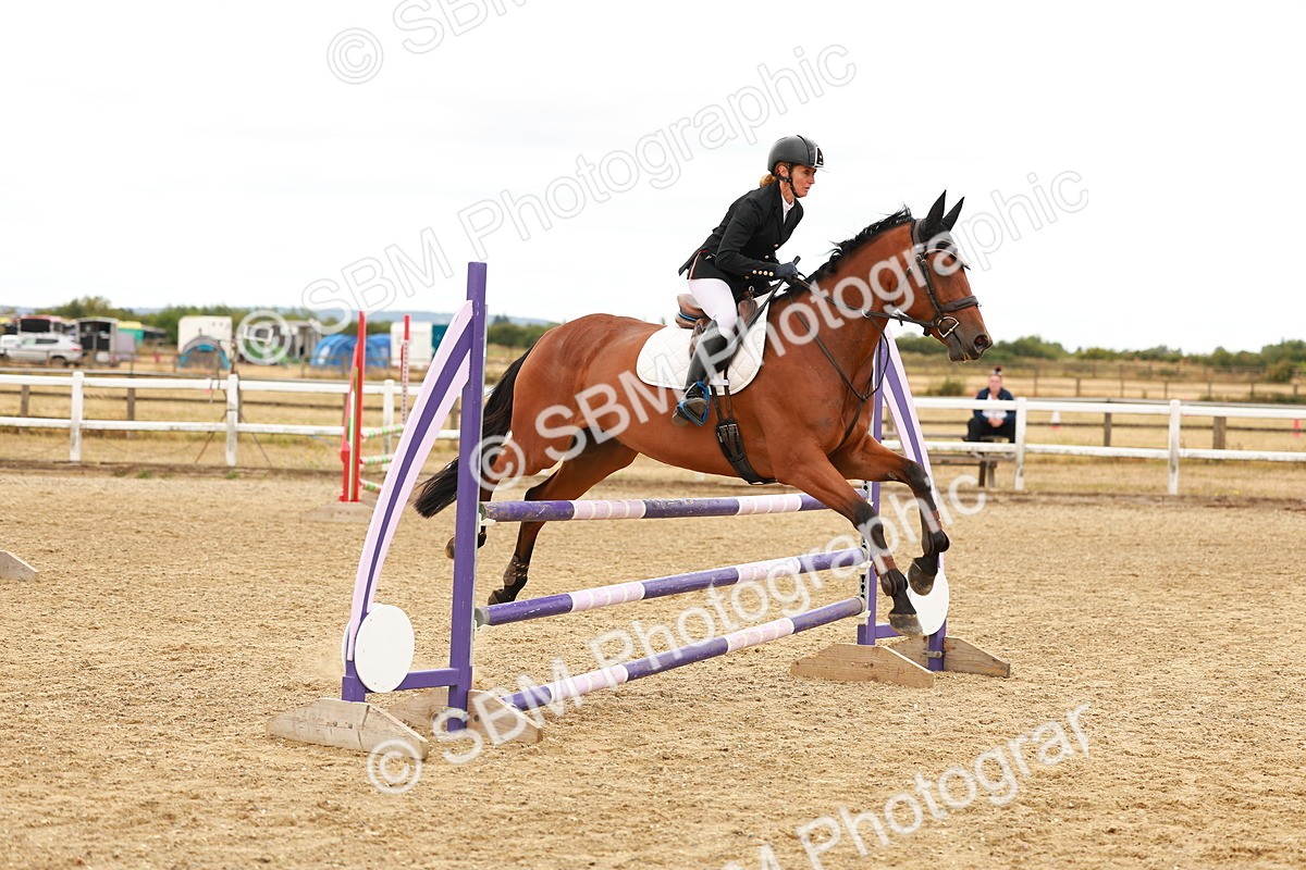 SBM_005095 - Class 2 - Senior British Novice - 90cm