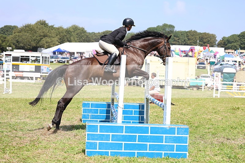 3E7A2718 - Class 4: Club 90cm Juniors and Seniors