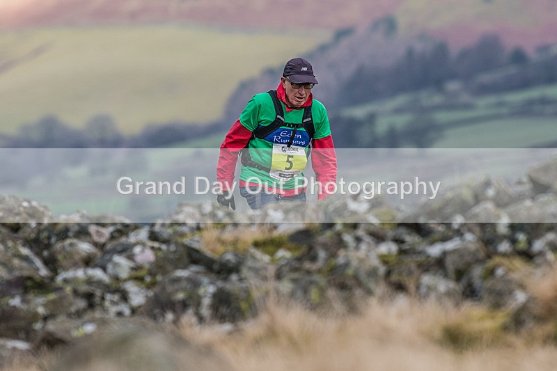 Clough Head-416 - Kong Running Clough Head Fell Race Saturday 7th February 2026