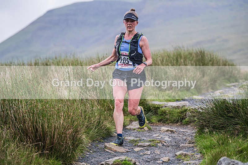 Ingleborough-904 - Ingleborough Mountain Race Saturday 19th July 2025