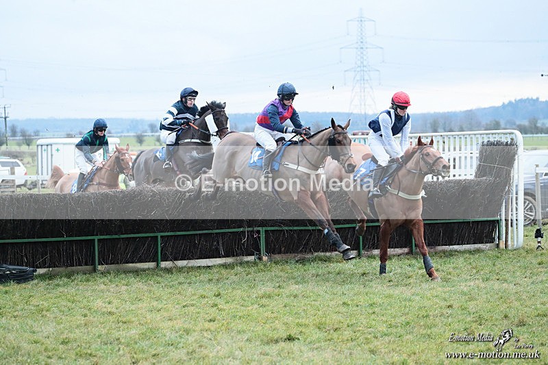 PtP 250126 1455 - Cocklebarrow Races Point-to-Point 25/01/26