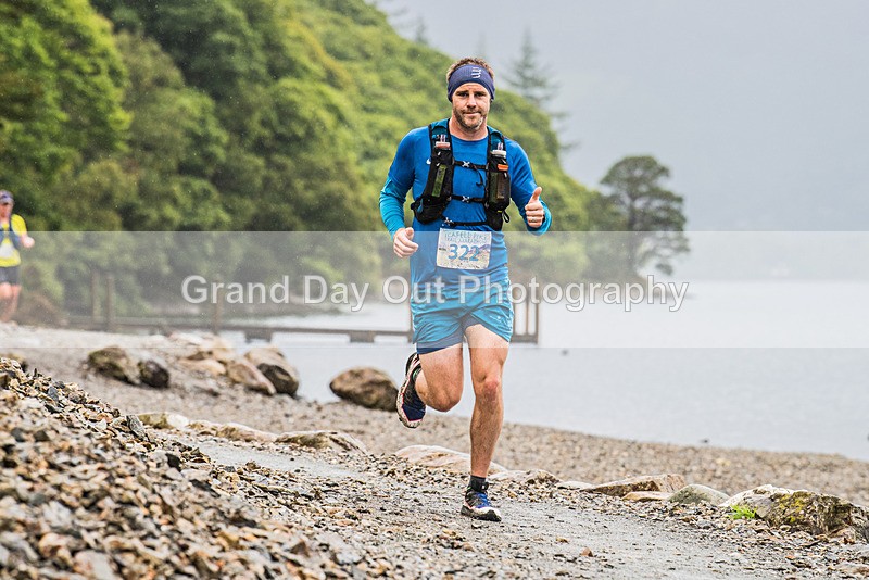 Scafell Pike-232 - High Terrain Events Scafell Pike Trail Marathon Sunday 20th August 2023