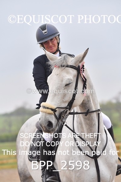 BPP_2598 - CLASS 2 SAT Club/ Unaffiliated 80cms Open