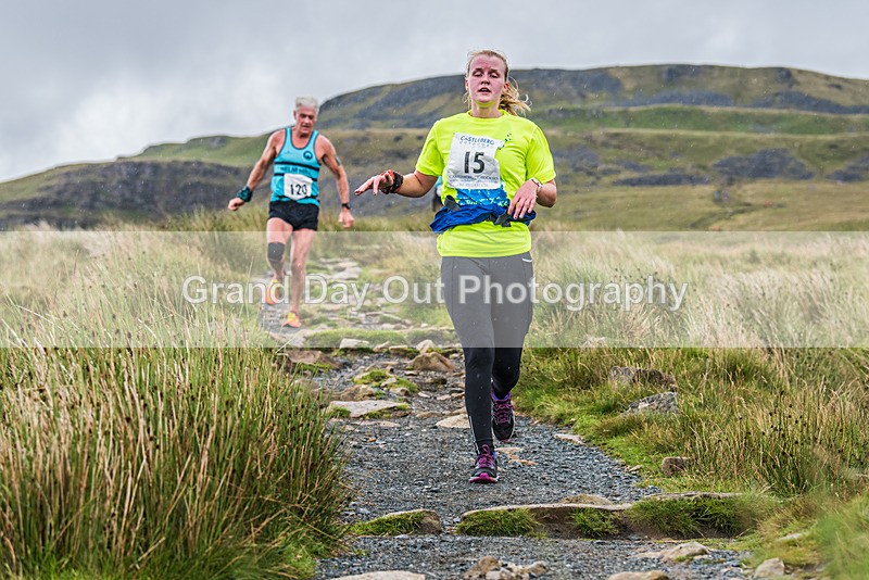 Ingleborough-722 - Ingleborough Mountain Race Saturday 15th July 2023