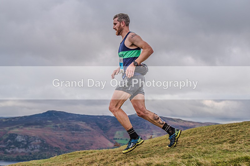 British Fell Relay-2769 - British Fell & Hill Relay Championship Braithwaite Keswick Saturday 21st October 2023