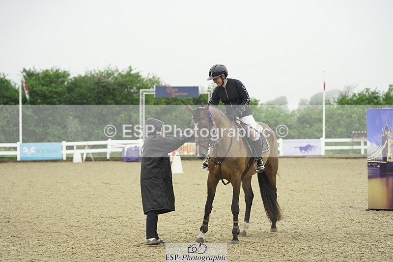 230722A-134012-09465 - Cls 15, 1 Star Bronze 1.15m