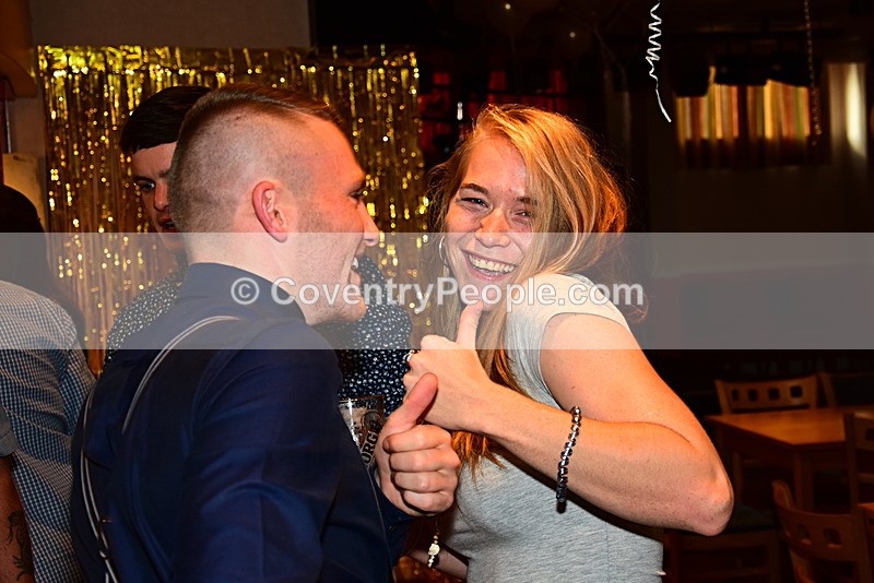 SHN-057 - Shannon's 21st
