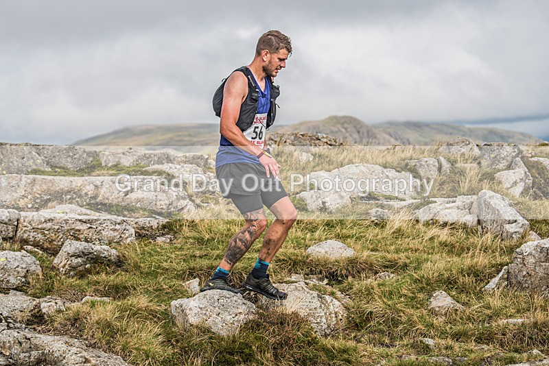 Three Shires-1032 - Three Shires Fell Face Saturday 16th September 2023