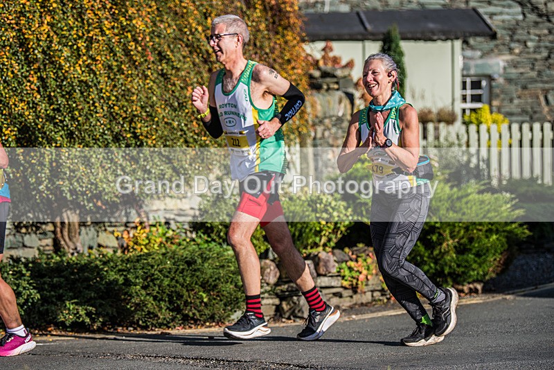 Derwentwater-604 - Derwentwater 10 Mile Road Race Sunday 5th November 2023