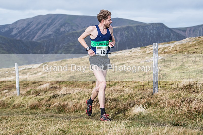 Buttermere-20 - Buttermere Shepherds Meet Fell Race Sunday 27th October 2024