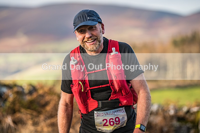 Tweed Valley-389 - High Terrain Events Tweed Valley 50 & 65K Ultra Trail Races Sunday 16th November 2025