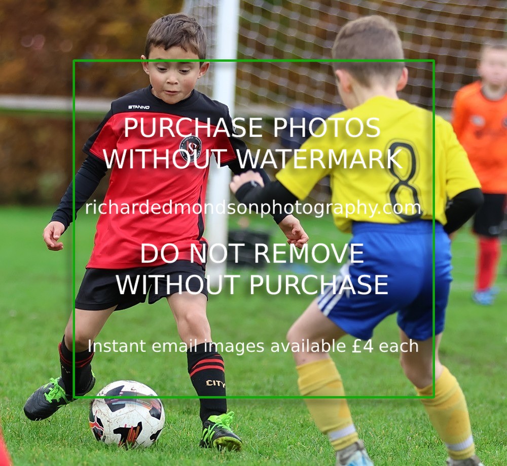 533A2963 - Kendal Utd U8's vs Sedbergh Wanderers Juniors U8 (8/11/25)