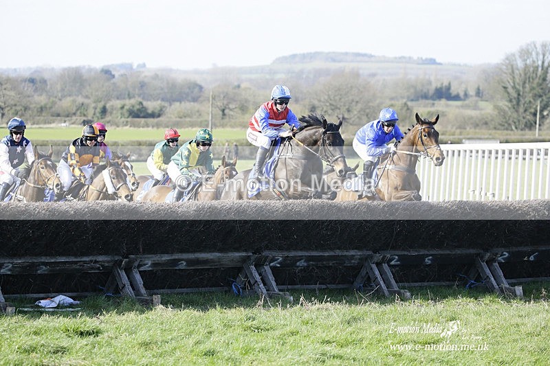 PtP 260222 42 - Kingston Blount Racing Club Point-to-Point 26/02/22