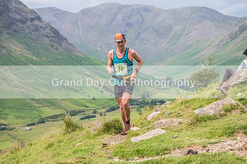 Wasdale-531 - Wasdale Horseshoe Fell Race (Bad weather route) Saturday 11th July 2026
