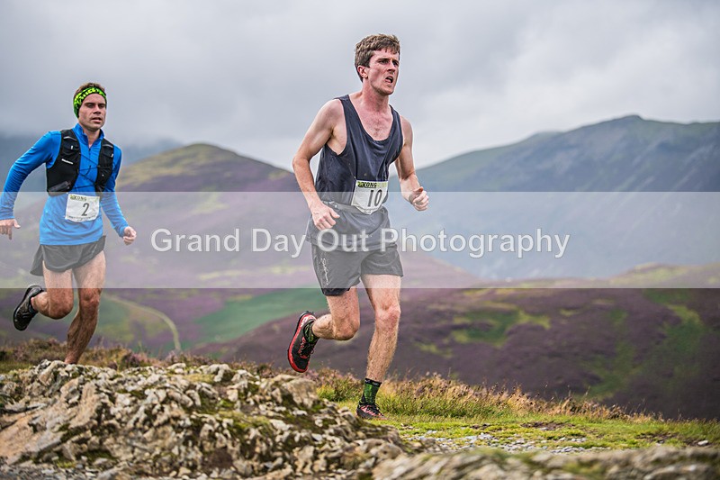 Barrow-109 - Barrow Fell Race Monday 26th August 2024