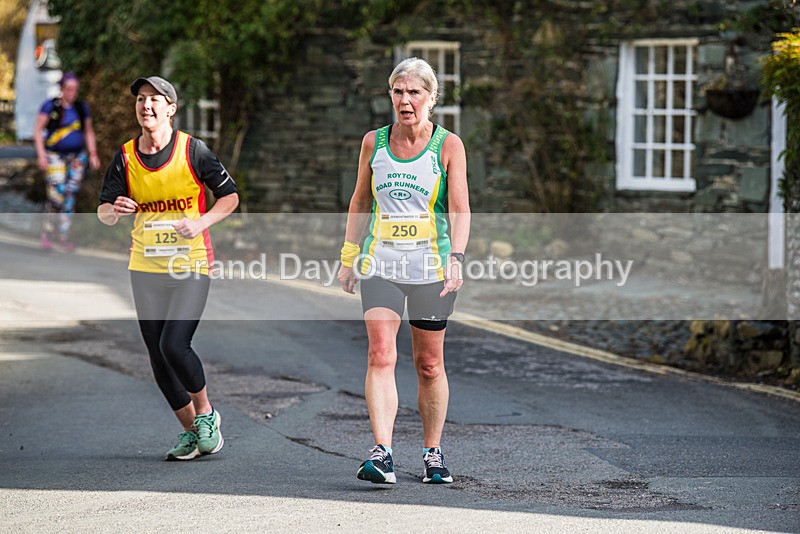 Derwentwater-975 - Derwentwater 10 Mile Road Race Sunday 5th November 2023