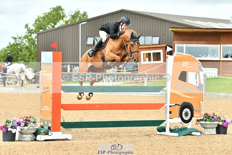 230723A-131407-12503 - Cls 12, 2 Star Big 1.45m GP 12.45 to End