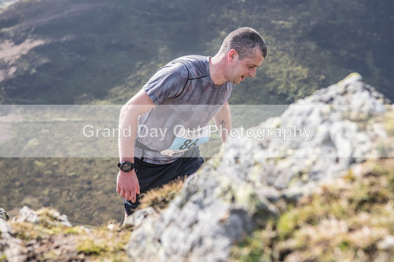 Causey Pike-230 - Causey Pike Fell Race Saturday 14th March 2026