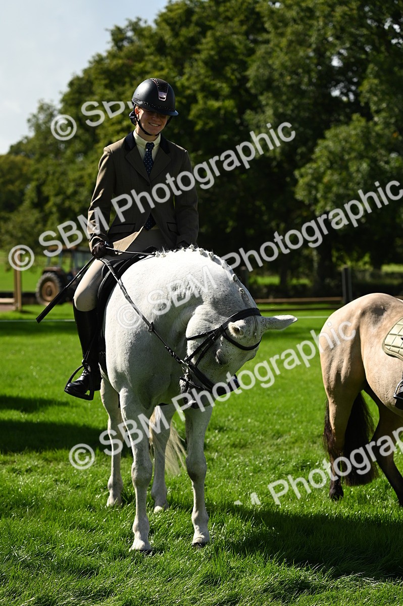 SBM_02843 - S3 - TSR Ridden Pony Showing