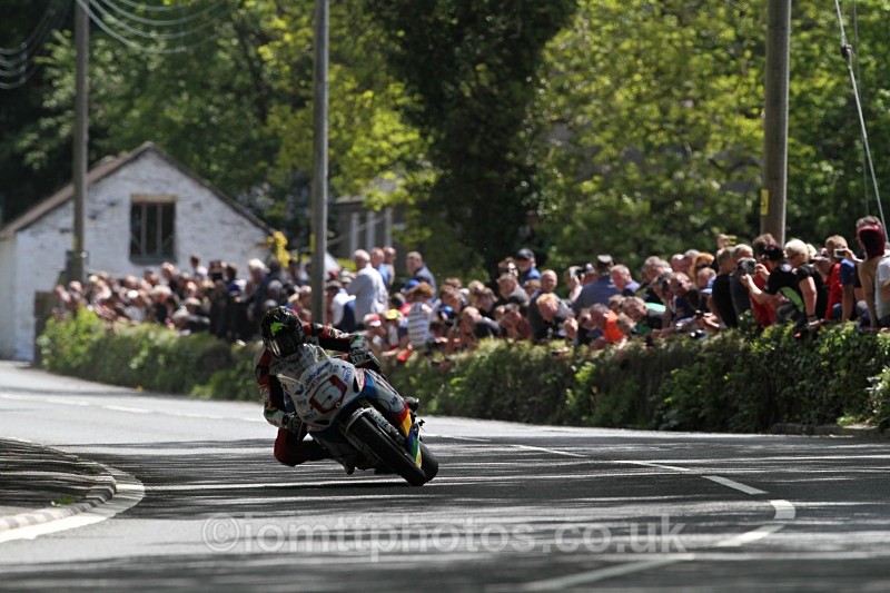 Bruce Anstey - RL360 Superstock Race