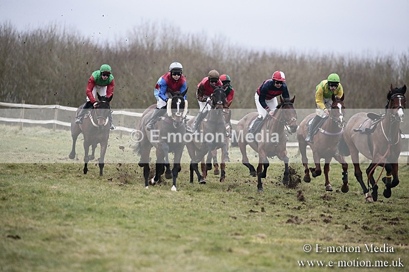 PtP 180218 557 - Combined Services Point-to-Point Larkhill 18/02/18