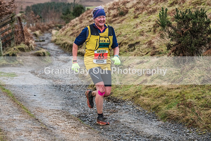 Loopy Latrigg-1114 - Kong Loopy Latrigg Fell Race Saturday 21st December 2024