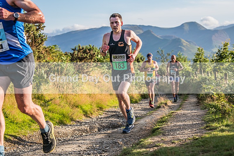 Latrigg-142 - Not Round Latrigg Race Wednesday 14th August 2024