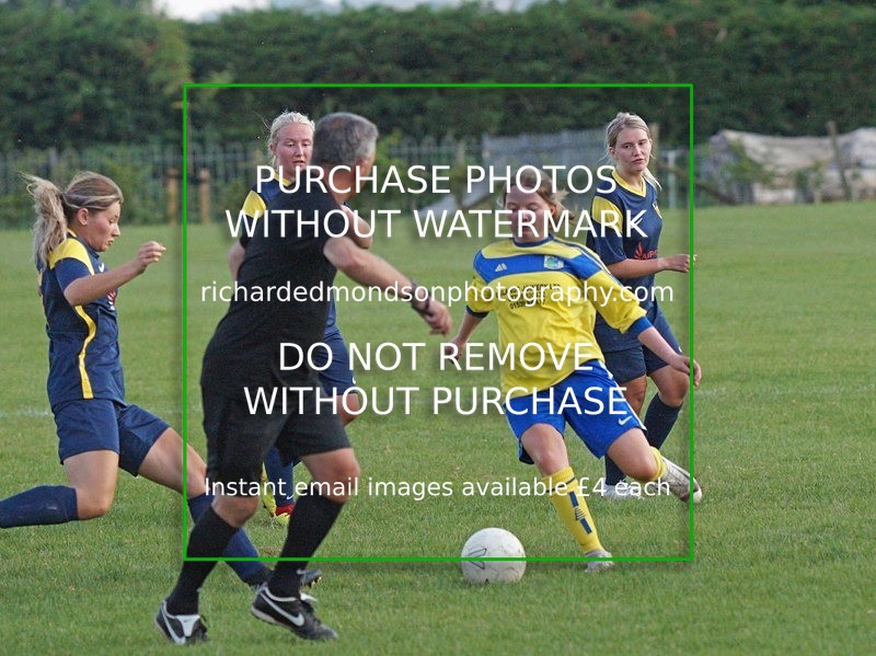 DSC03834 - Kendal United Ladies v Whitehaven Ladies (21/7/21)