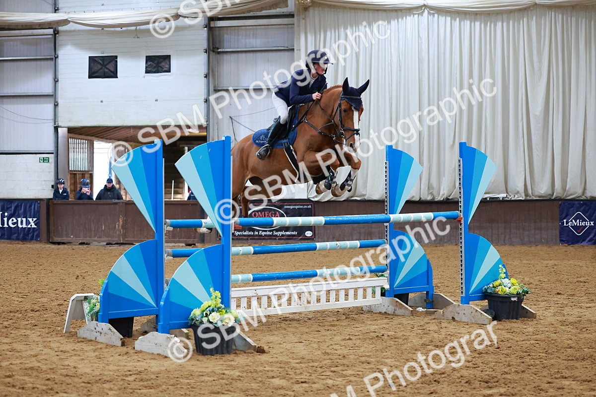 SBM_001501 - Class 5 - Senior Foxhunter - 1.20m
