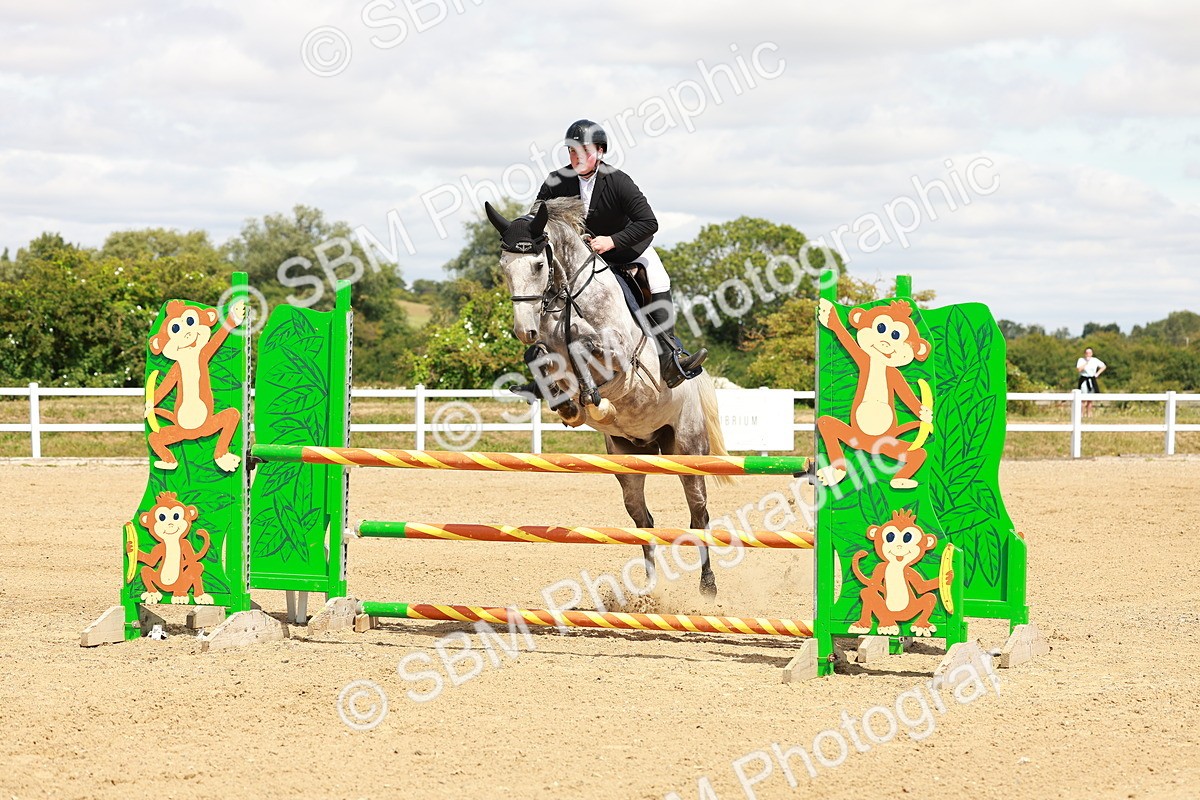 SBM_002801 - Class 14-15 - GFS Senior Newcomers - 1.10m - Senior 1.15m Open