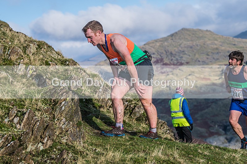 Dunnerdale-414 - Dunnerdale Fell Race Saturday 12th November 2022