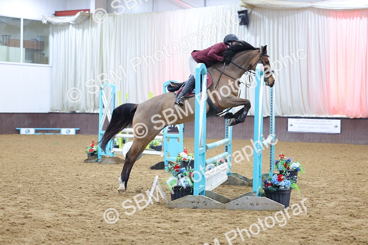 SBM_007339 - Class 19 - Equissage Pulse Senior British Novice/ 90cm Open - First Round (0.90m)