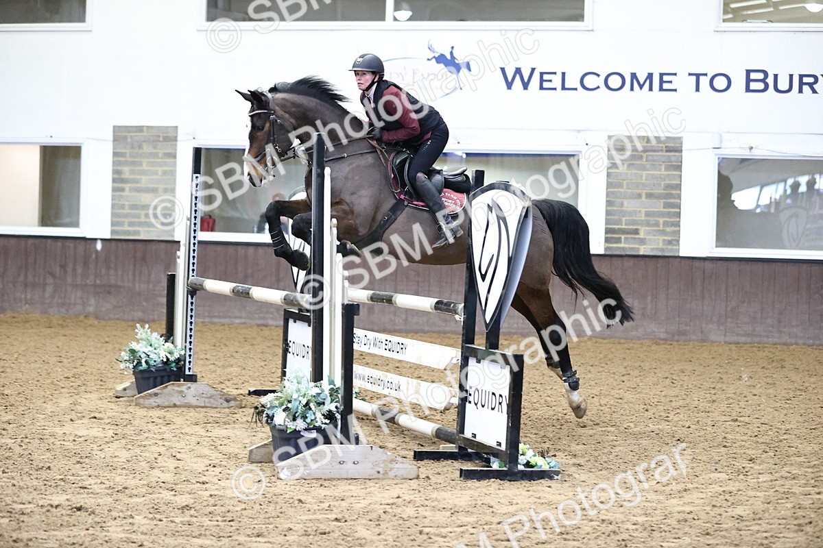 SBM_004036 - Class 15 - Joshua Jones Winter Discovery Championship Qualifier - 1.00m