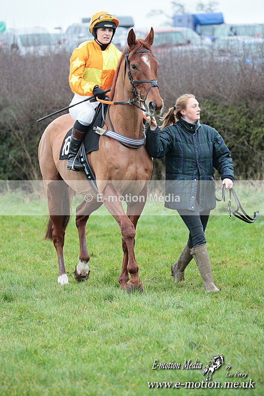 PtP 291224 377 - Harkaway Club PtP Chaddesley Corbett 29/12/24