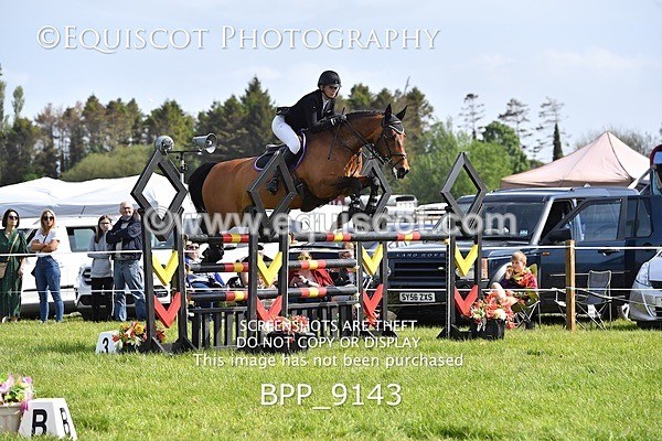 BPP_9143 - CLASS 5 Senior 1.30m Open inc. The Wright Johnston & Mackenzie LLP RHS Young Masters Qualifier (1.30