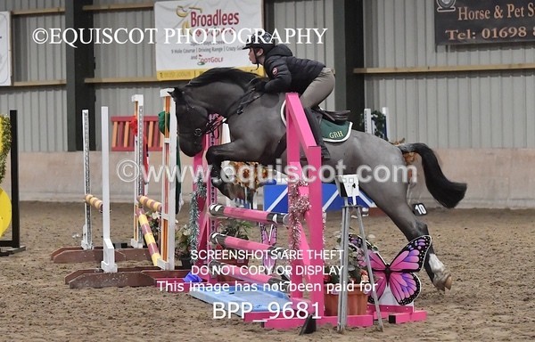 BPP_9681 - CLASS 7  80CM Small Open Show Jumping