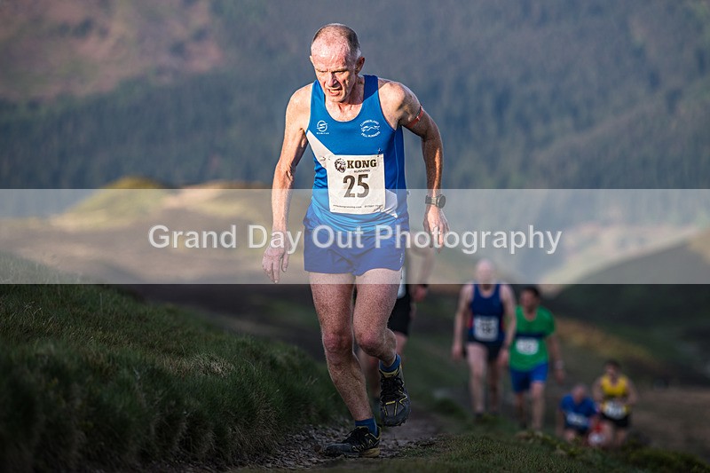Lords Seat-356 - Lords Seat Fell Race Wednesday 30th April 2025