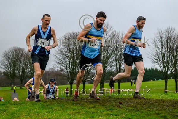 Westxc25-814567 - Senior Men Set One