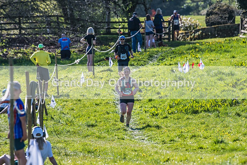 The Finish-2216 - The 3 Peaks Race Saturday 25th April 2026 - The Finish
