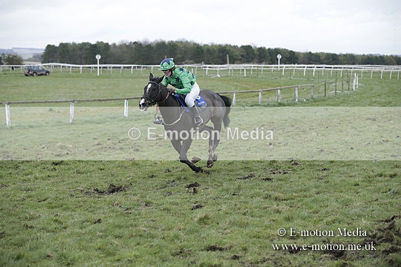 PtP 150320 0907 - New Forest Point-to-Point Larkhill 15/03/20