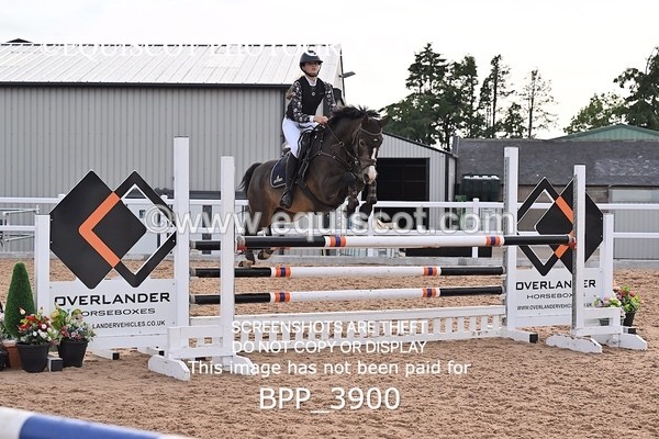 BPP_3900 - FRI CLASS 21 Pony Foxhunter/1.10m Open