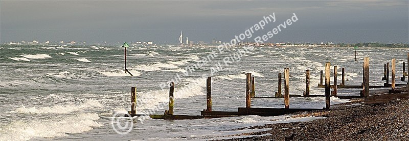 Fresh to Moderate - Sussex Coast