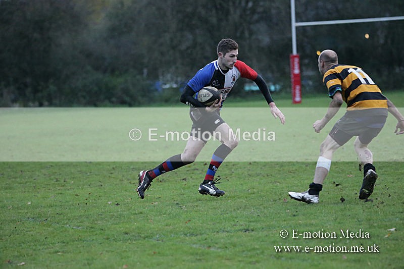 RU 161119 0618 - Pewsey RFC v Combe Down II RFC 16/11/19