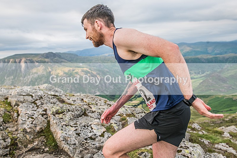Pike OBlisco-162 - Pike O'Blisco Dash Wednesday 20th July 2022