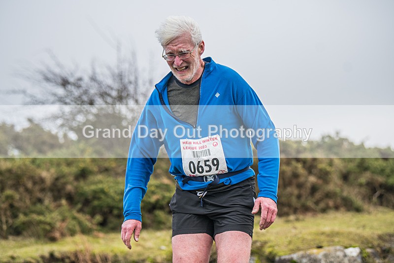 KWL-729 - Kendal Winter League Birkrigg Sunday 29th January 2023