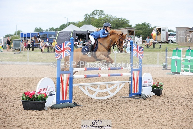 250629-151726-12552 - Cls 29 128cm HOYS Qualifier